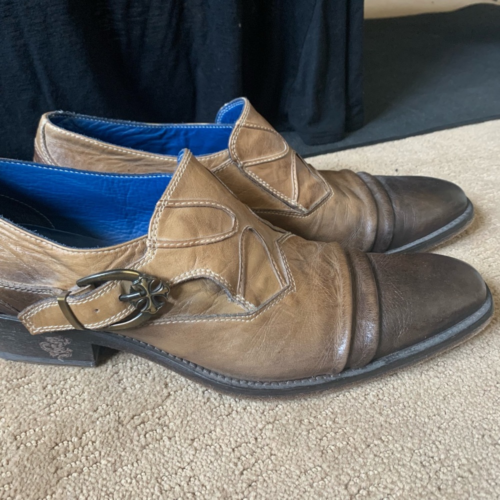 Mark Nason loafers in GREAT condition